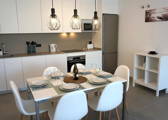 Atlantic - Three-bedroom Premium * Адехе