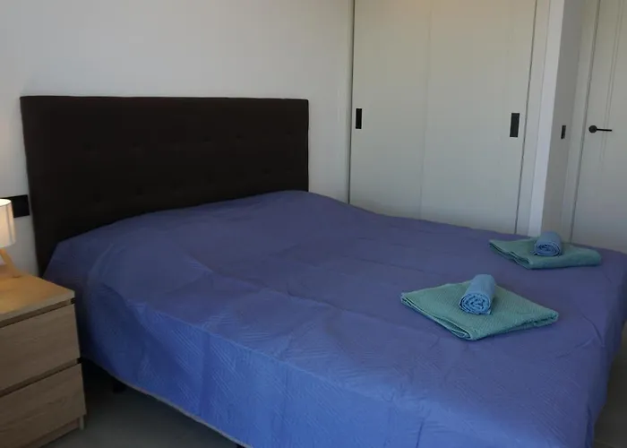 Atlantic - Three-bedroom Premium Апартаменты *