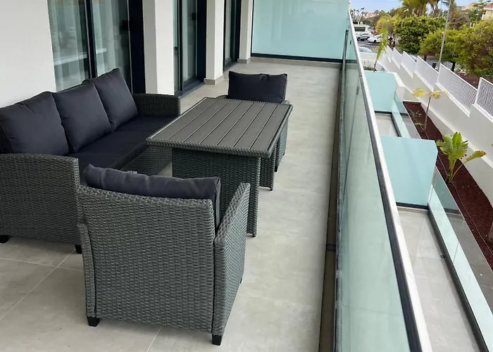 Atlantic - Three-bedroom Premium Апартаменты Адехе