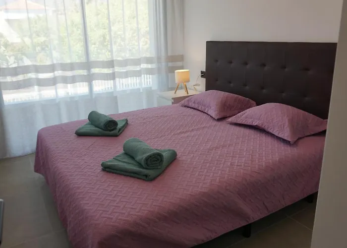 Atlantic - Three-bedroom Premium Apartmán