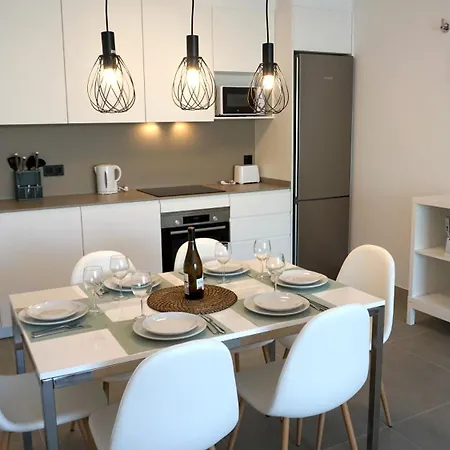 Atlantic - Three-bedroom Premium * Costa Adeje (Tenerife)