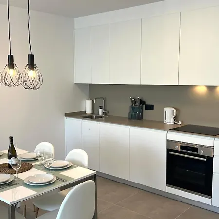 Atlantic - Three-bedroom Premium דירה