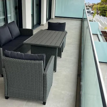 Atlantic - Three-bedroom Premium Apartment Costa Adeje (Tenerife)