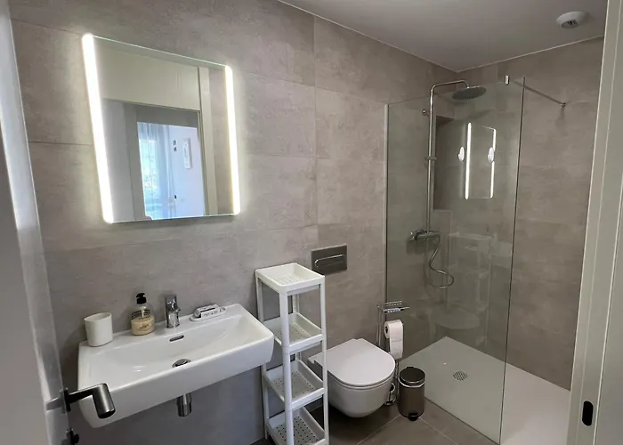 Apartamento Atlantic - Three-bedroom Premium