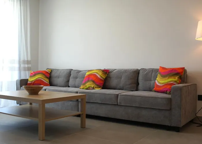 Atlantic - Three-bedroom Premium Costa Adeje (Tenerife)