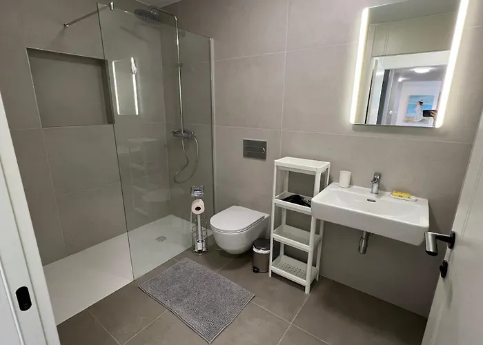 Atlantic - Three-bedroom Premium * Costa Adeje (Tenerife)