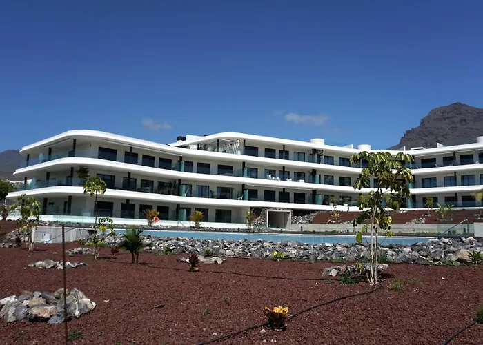 Apartment Atlantic - Three-bedroom Premium Costa Adeje (Tenerife)